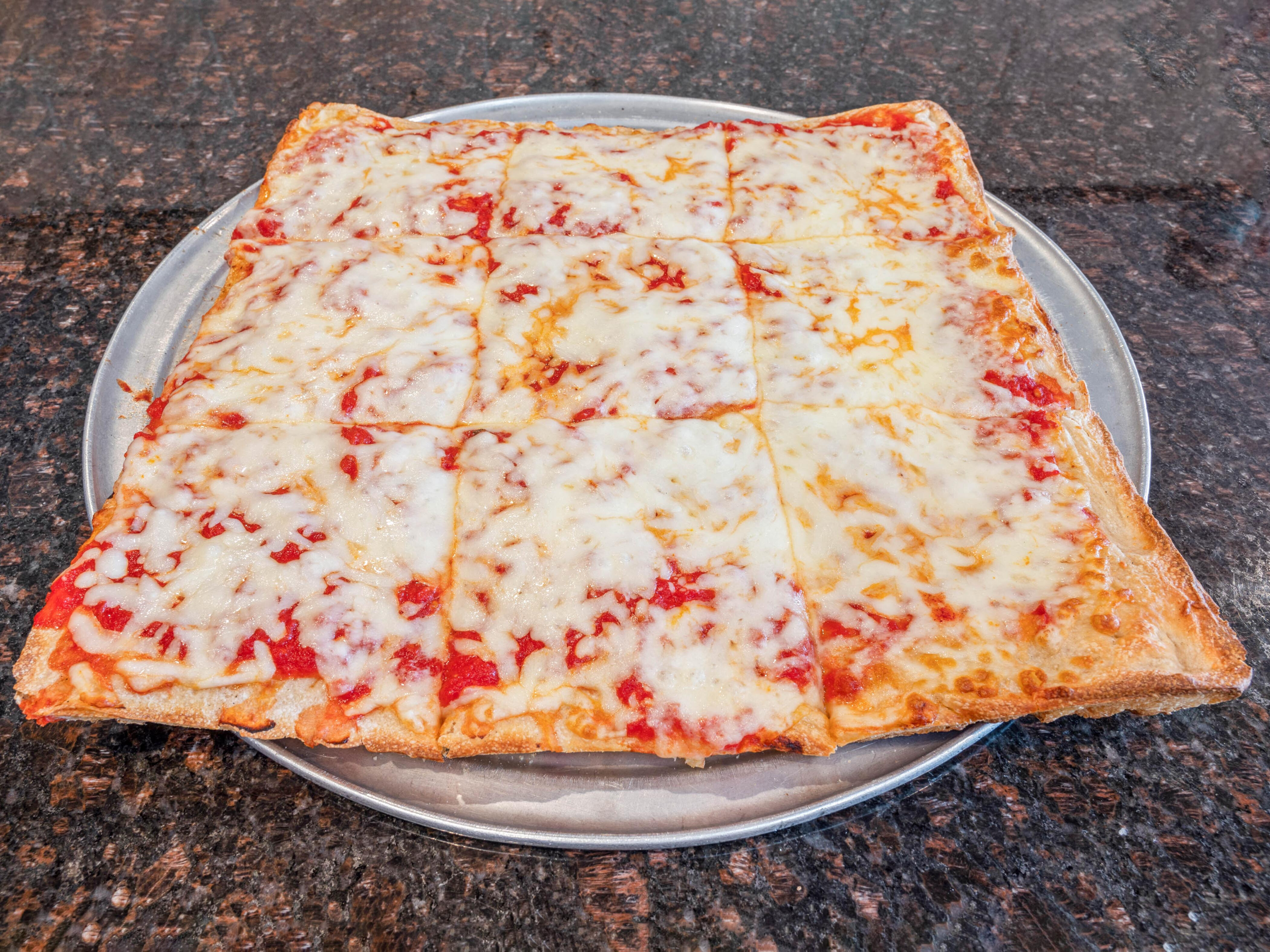 Order Upside down Sicilian - NEW ! food online from Prime Pizza Kitchen store, Staten Island on bringmethat.com