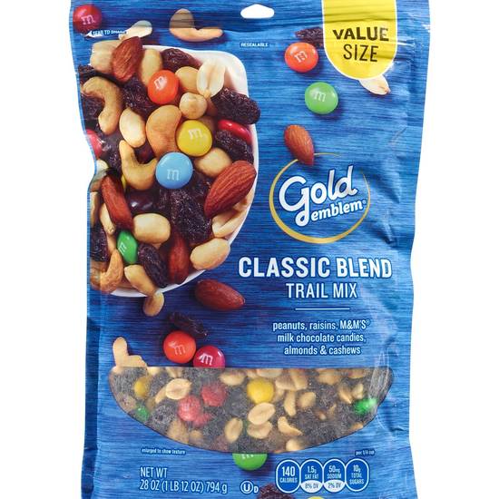 Order Gold Emblem Classic Blend Trail Mix, Value Size food online from Cvs store, UPLAND on bringmethat.com