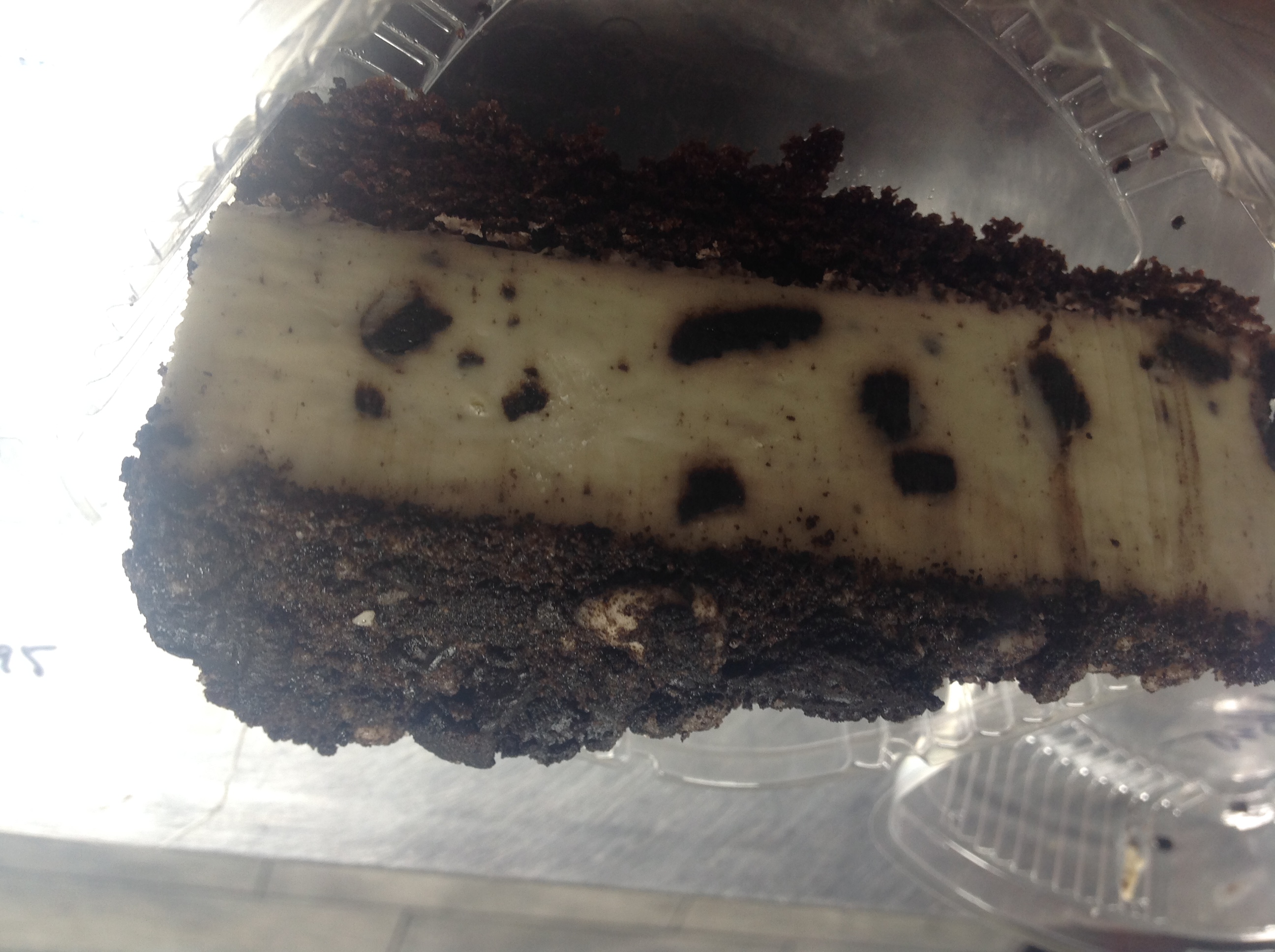 Order Oreo Mousse Cake food online from Due Fratelli store, New Windsor on bringmethat.com