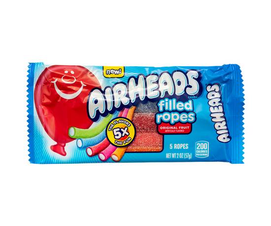 Order Airhead Filled Ropes food online from Exxon Food Mart store, Port Huron on bringmethat.com