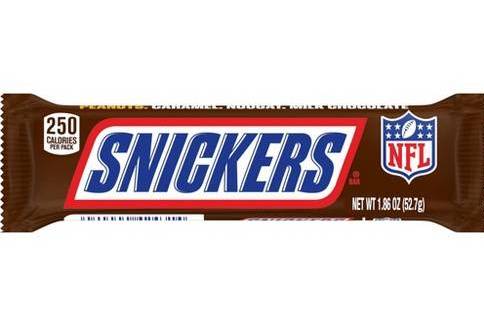 Order Snickers (1.38 oz) food online from Darn Cheap Discounts store, Hartville on bringmethat.com