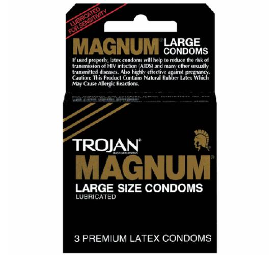 Order Magnum Condom food online from IV Deli Mart store, Goleta on bringmethat.com