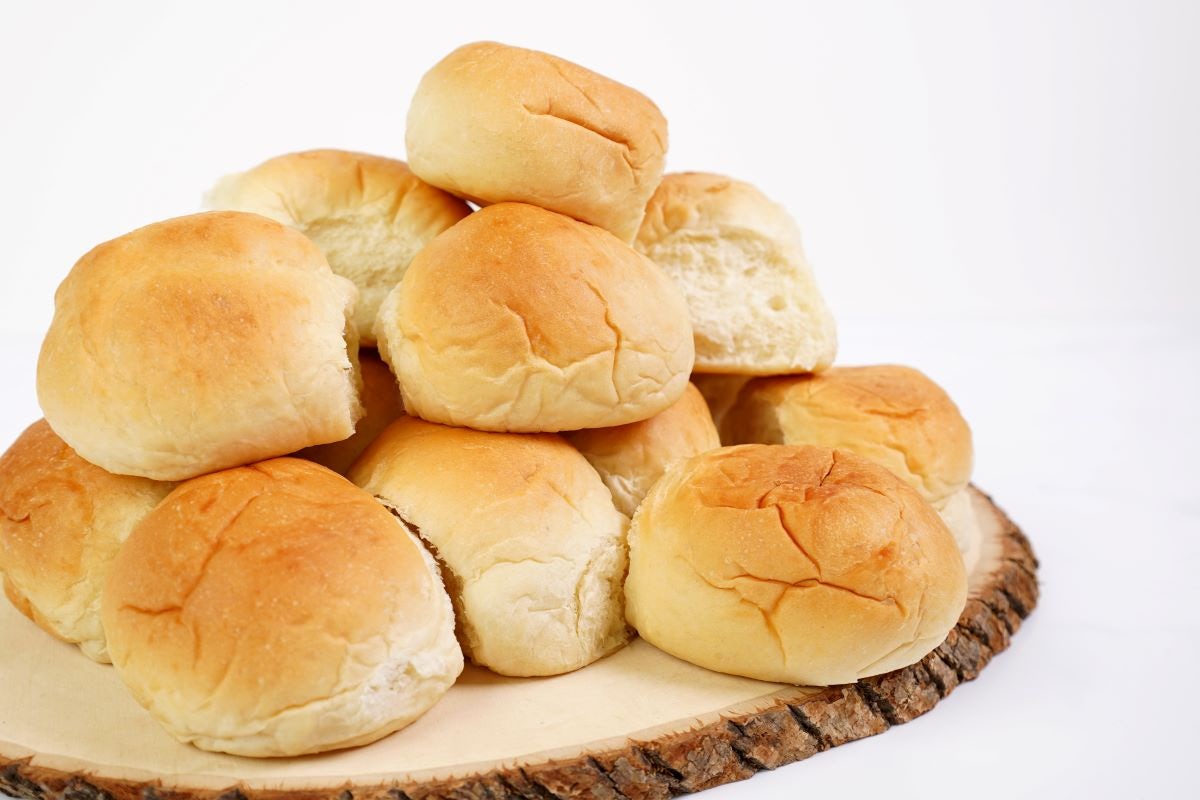 Order Dinner Rolls 12ct food online from Polly's Pies Restaurant & Bakery store, Norco on bringmethat.com