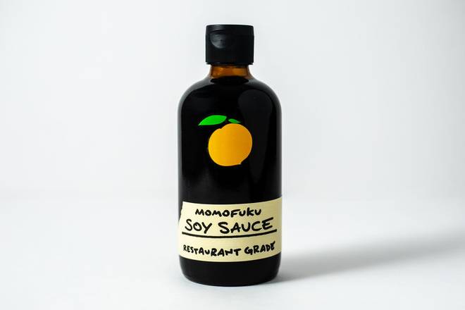 Order Momofuku Soy Sauce 8oz food online from Drinks At Your Door by Gopuff store, Newton Highlands on bringmethat.com