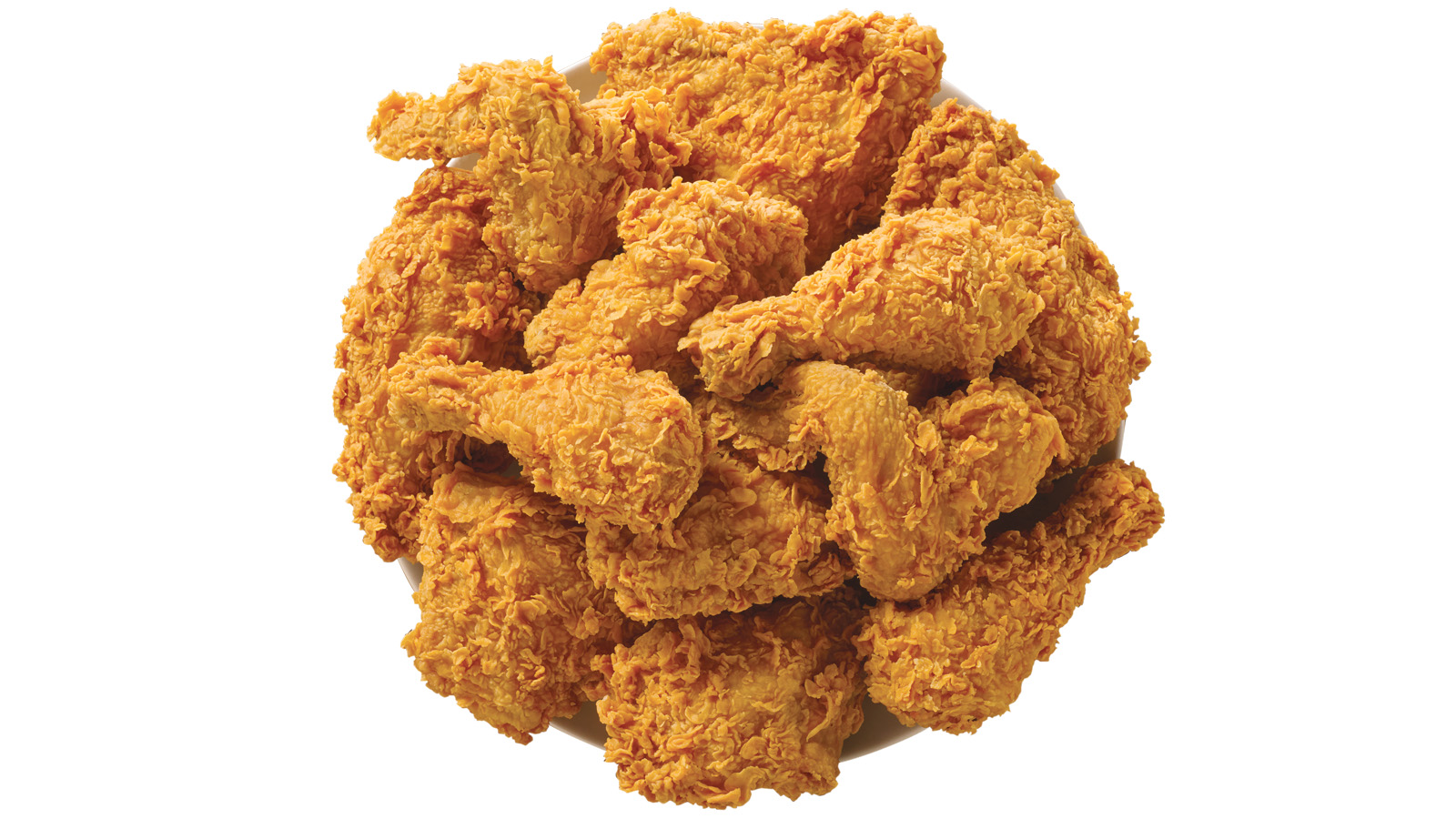 Order Mixed Chicken (12 Pcs) food online from Popeyes store, Chicago on bringmethat.com