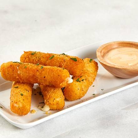 Order Mozzarella Sticks food online from Wings & Things store, Portland on bringmethat.com