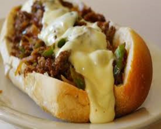 Order Philly Cheesesteak food online from Chicago Pizza Kitchen store, Albuquerque on bringmethat.com