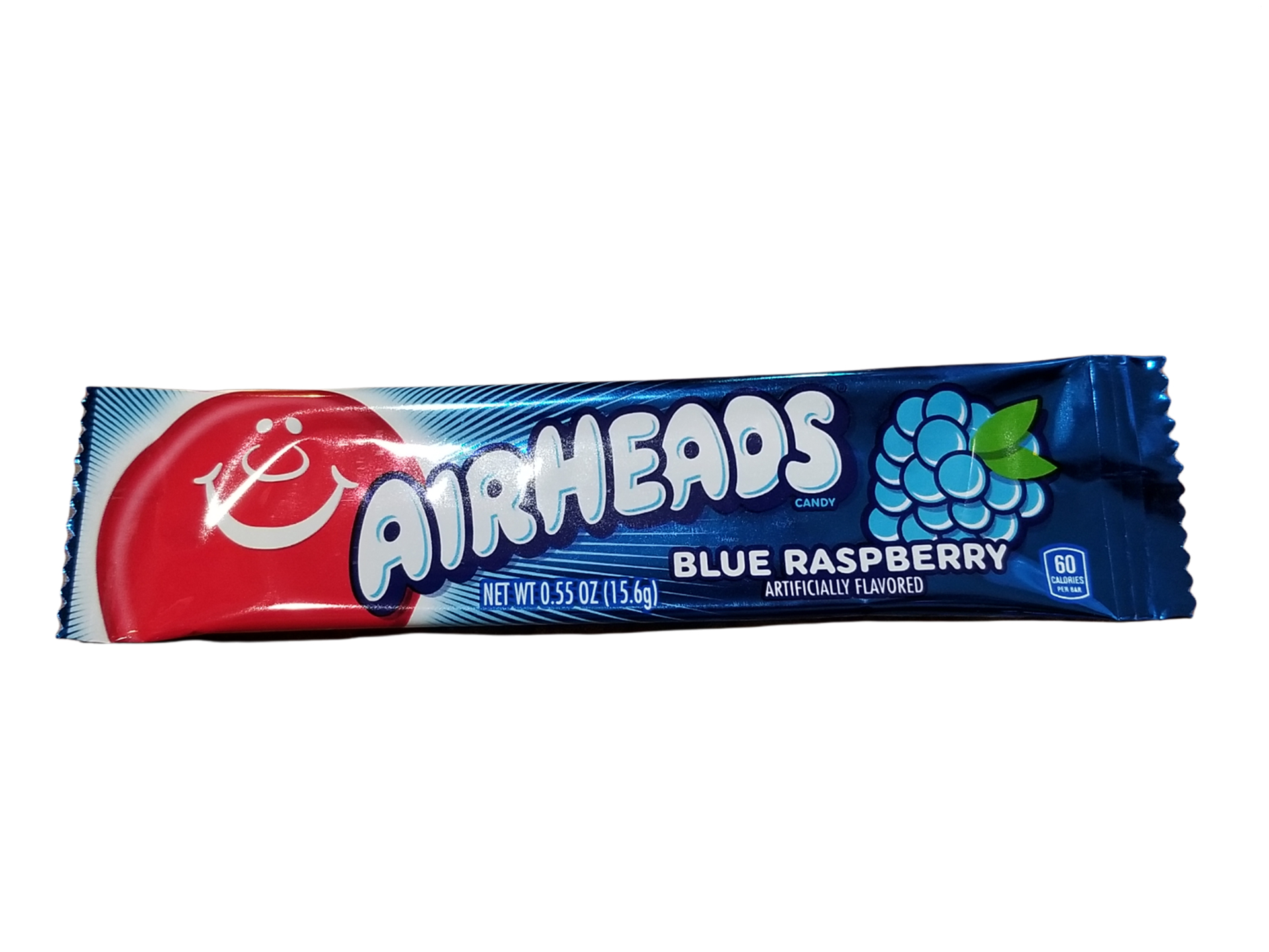 Order Airheads - Blue Raspberry food online from Mike Brick Oven Pizza store, Pottstown on bringmethat.com