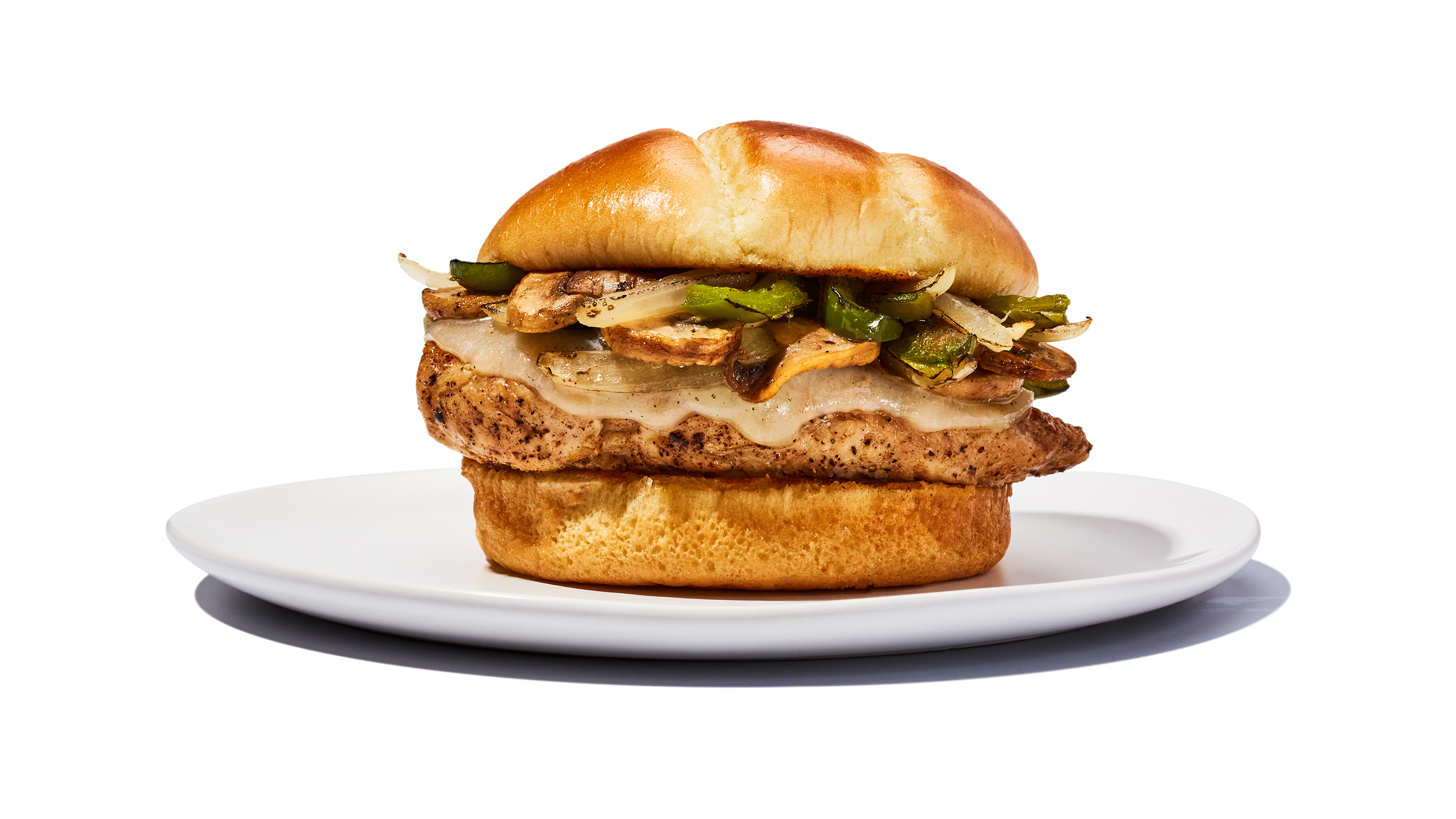 Order Grilled Chicken Sandwich food online from Hooters store, Saugus on bringmethat.com