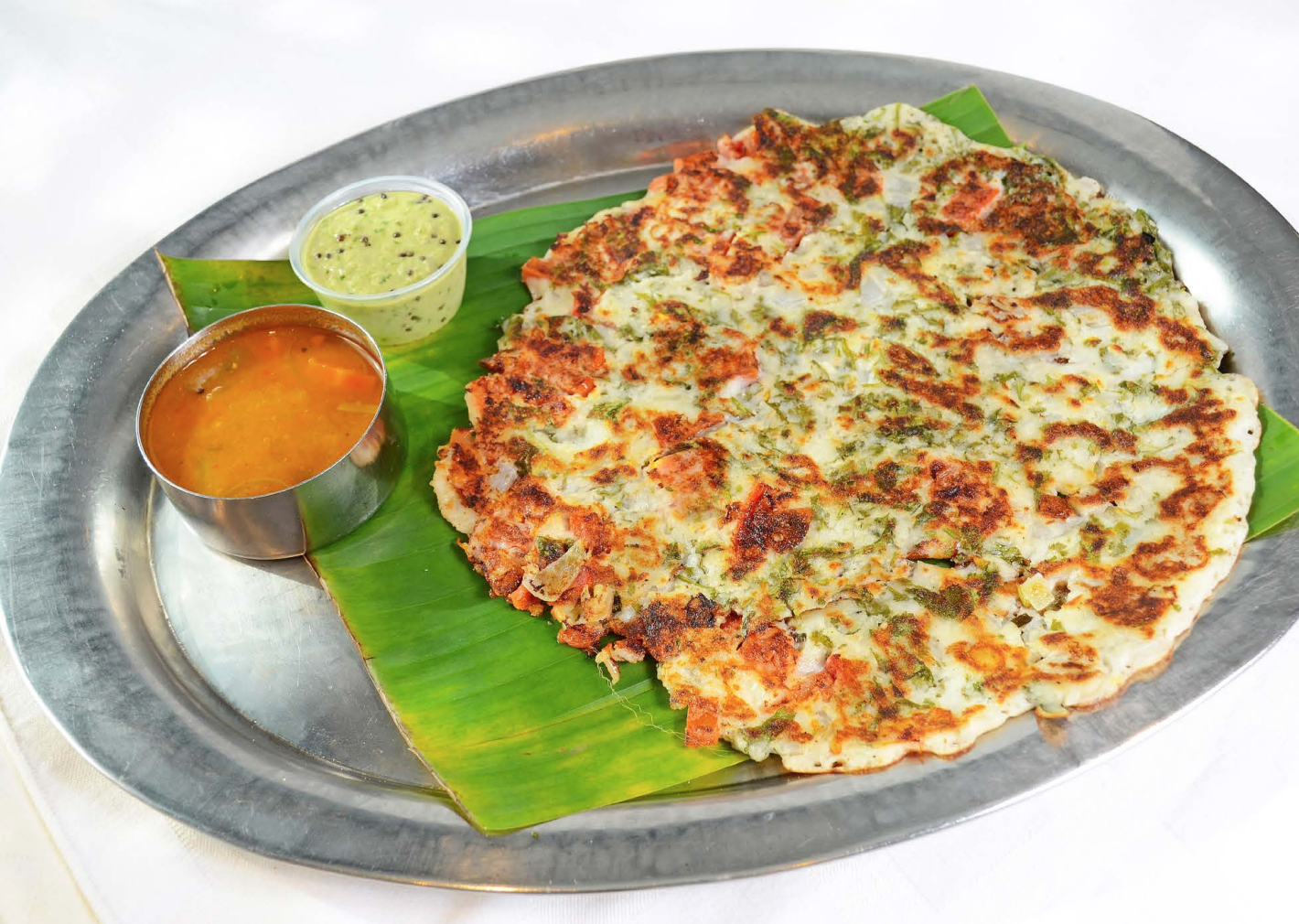 Order Uttapum food online from Shri Balaji Bhavan store, Houston on bringmethat.com