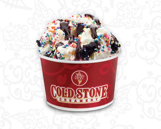 Order Birthday Cake Remix food online from Cold Stone Creamery store, Albany on bringmethat.com