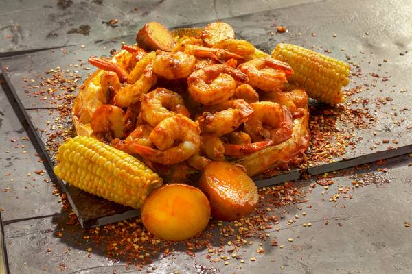 Order Shrimp food online from The Captain'S Boil store, Winchester on bringmethat.com