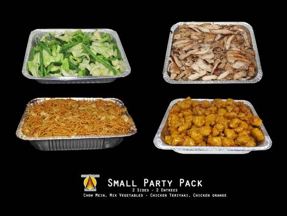 Order Small Party Pack food online from Sunny Express Gourmet Fast Food store, Compton on bringmethat.com