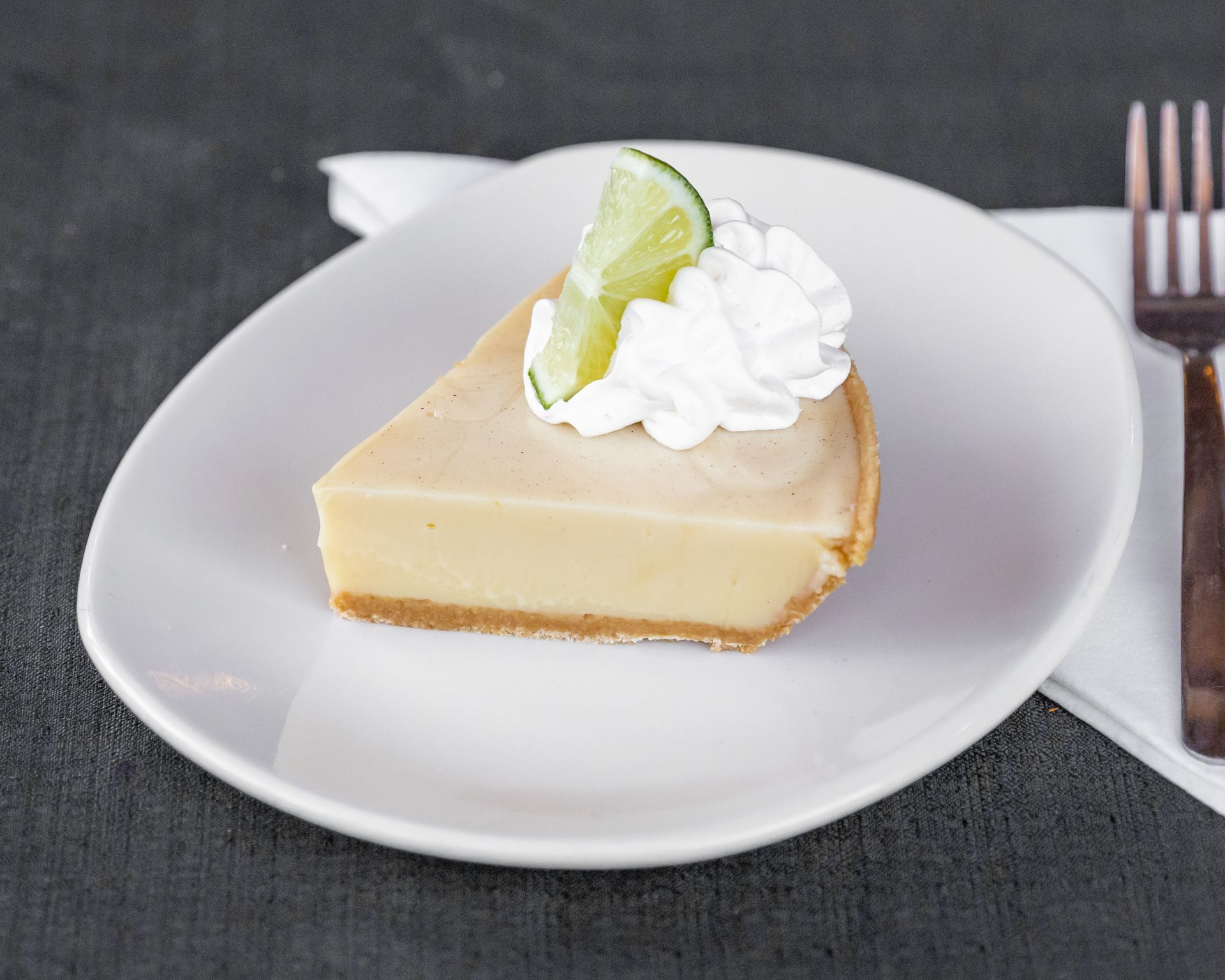 Order Key Lime Pie food online from Margaritaville Mall of America store, Minneapolis on bringmethat.com