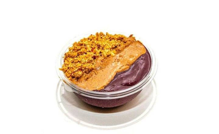 Order Almond Butter Acai Bowl (Antioxidants) food online from Pure Green store, Carmel on bringmethat.com