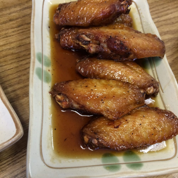 Order 泰式鸡翅  Crispy Chicken Wings food online from Dumpling Empire store, South San Francisco on bringmethat.com