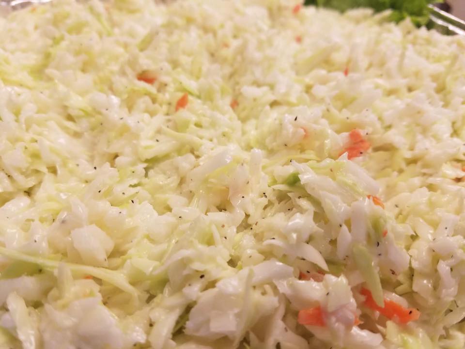 Order Homemade Creamy Cole Slaw food online from Allen K Ryan store, Howell on bringmethat.com