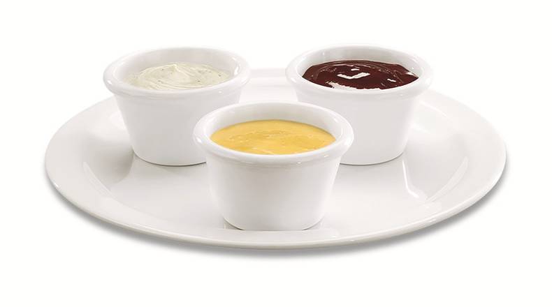 Order Sauces and Dressings food online from Denny's store, North Syracuse on bringmethat.com