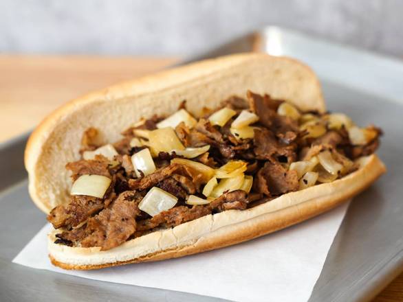 Order Steak Sandwich food online from Philly King store, Rock Hill on bringmethat.com