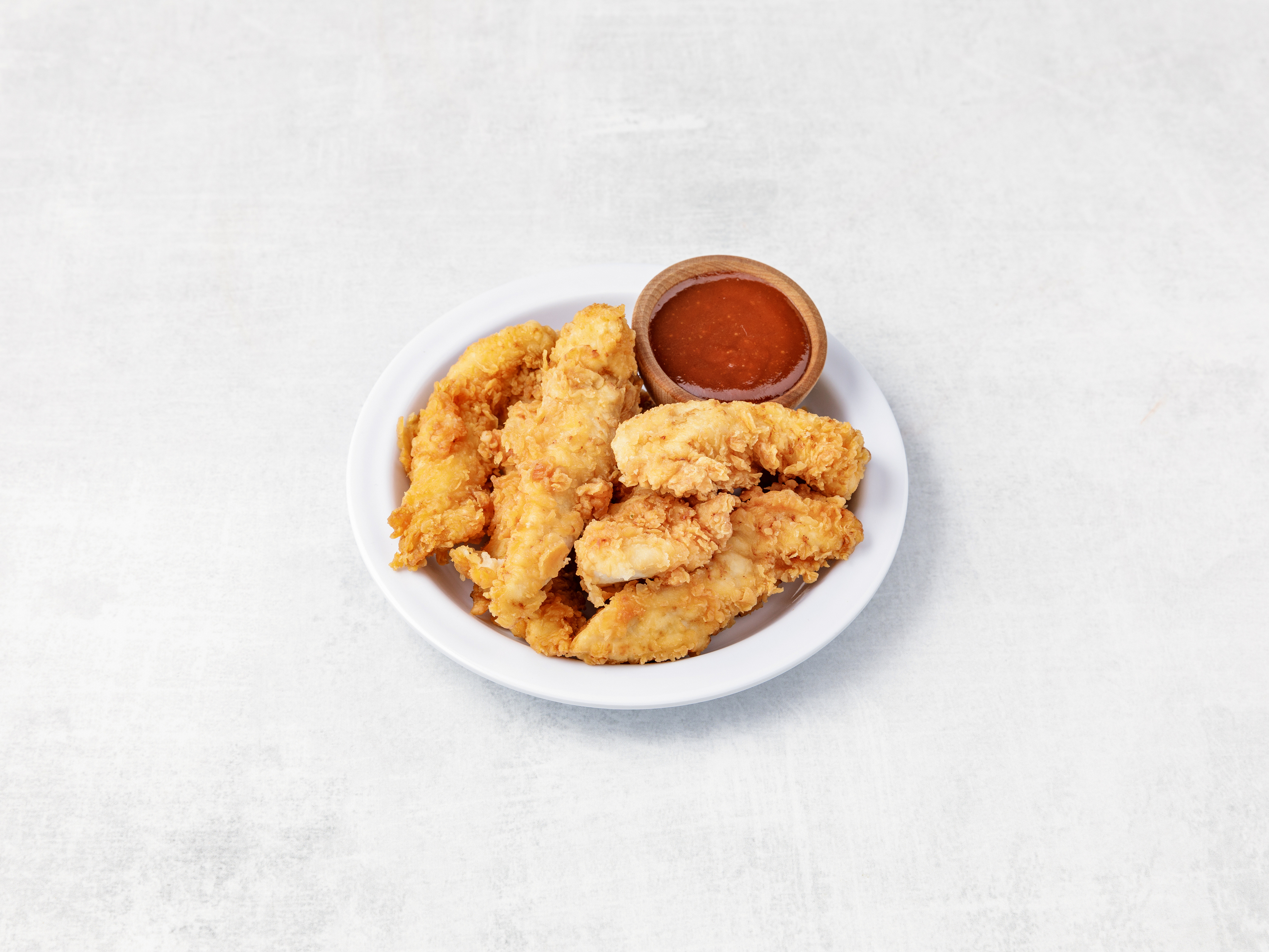 Order Chicken Fingers food online from Village Pizzeria store, South Orange on bringmethat.com