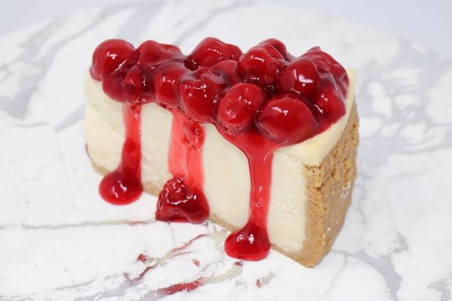 Order Cherry Cheesecake food online from Rickys Sub Shop store, Dearborn on bringmethat.com