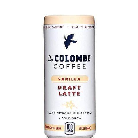 Order La Colombe Coffee Draft Latte Vanilla 9oz food online from 7-Eleven store, Richmond on bringmethat.com