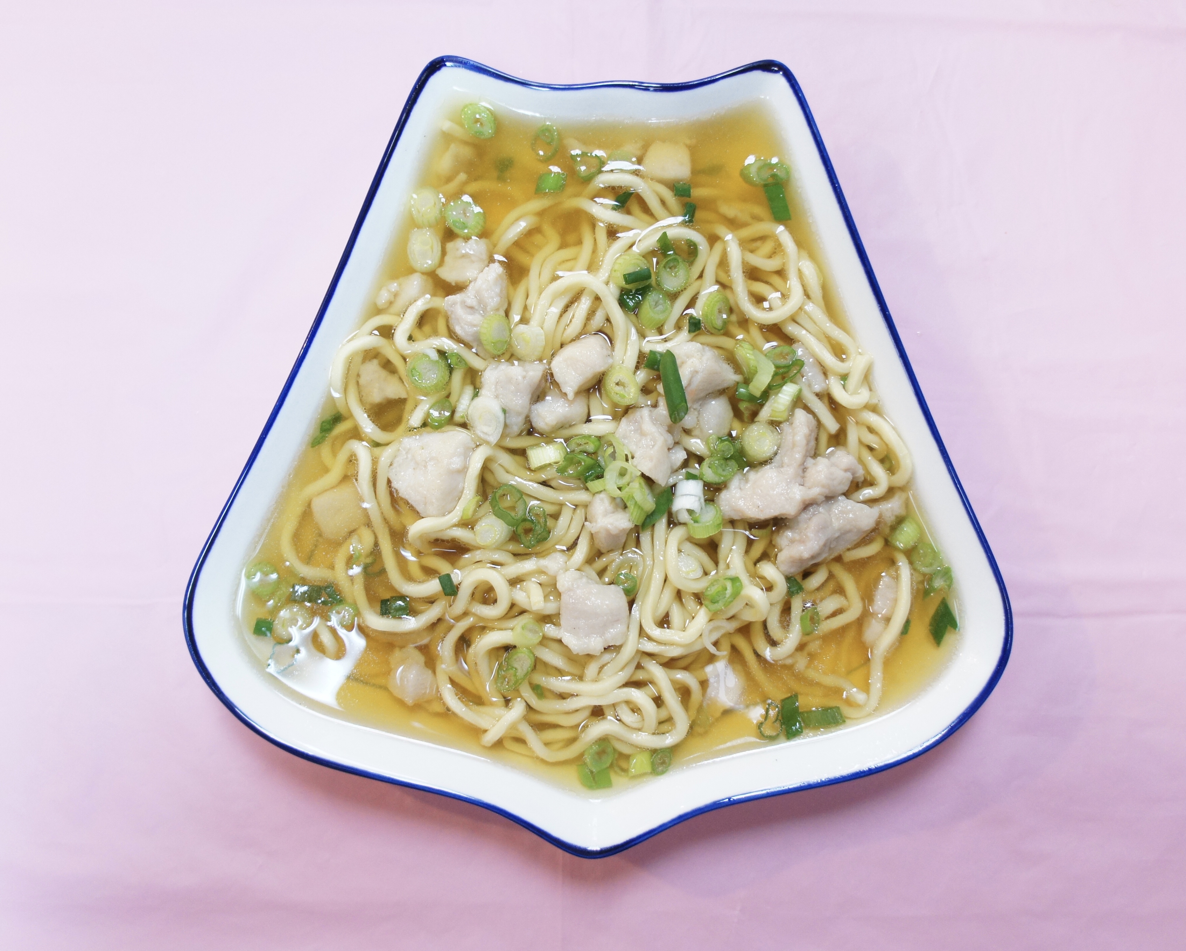 Order Chicken Noodle Soup(LG) food online from Zhengs China Express store, Randallstown on bringmethat.com