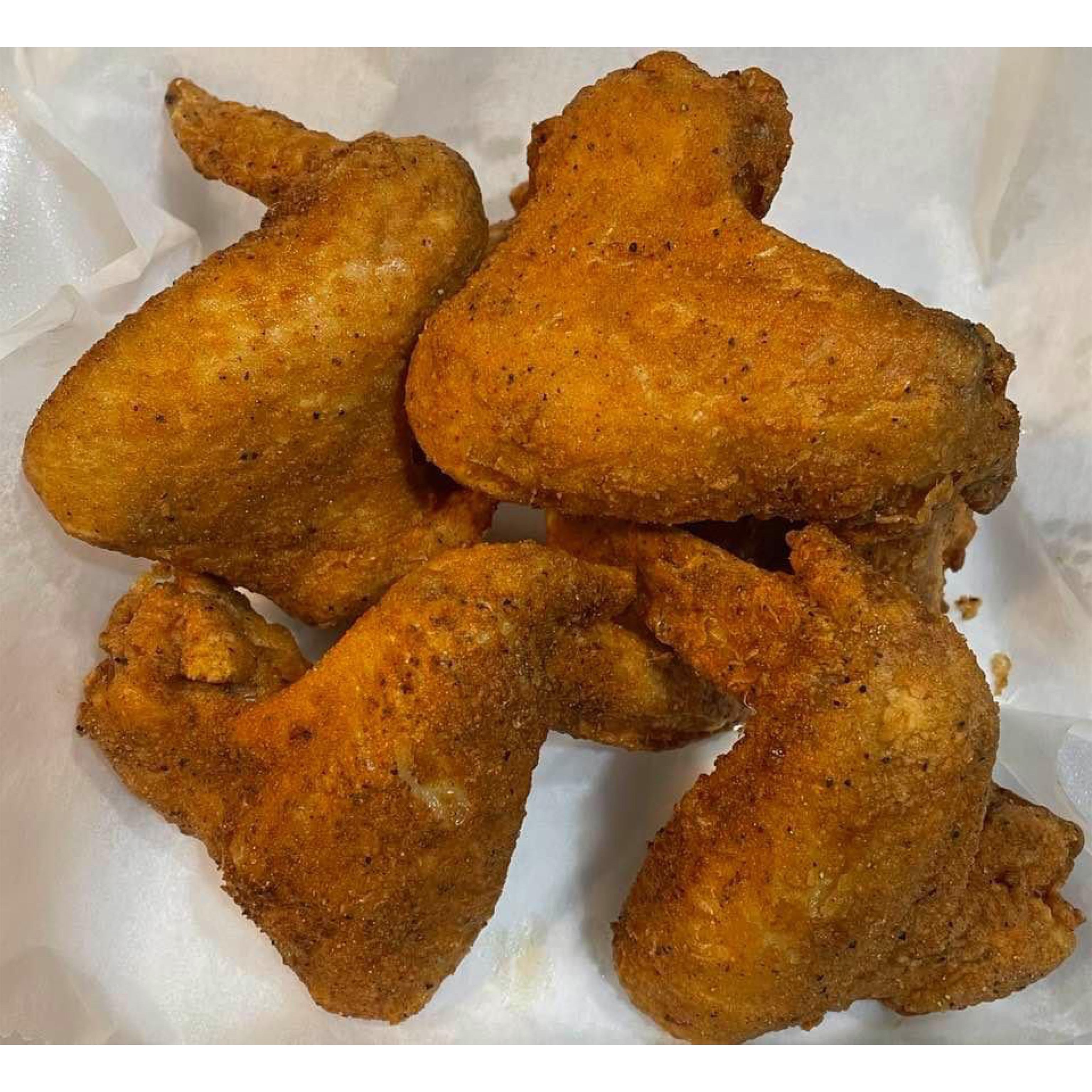 Order Whole Wings food online from Good Family Eatz store, Atlanta on bringmethat.com