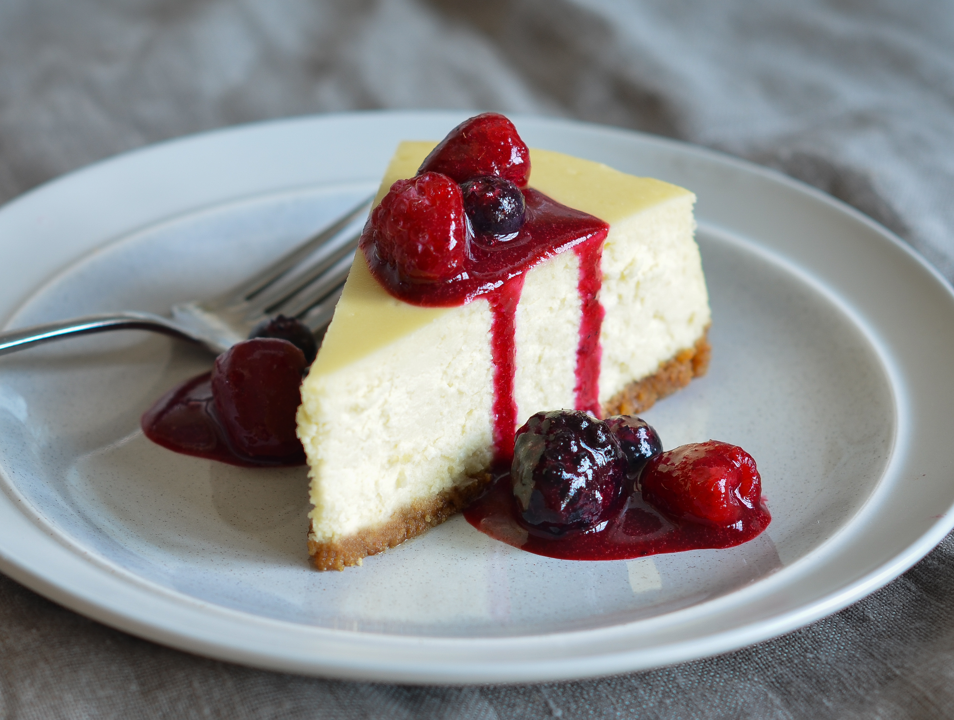 Order Cheese Cake  food online from Lago Pizza store, Roanoke on bringmethat.com
