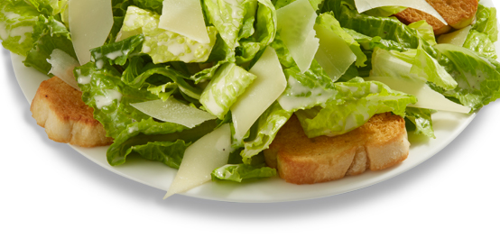 Order Caesar Salad food online from Zpizza Of Tucson store, Tuscon on bringmethat.com