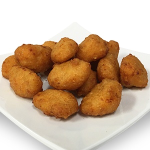 Order Mac and Cheese Bites food online from Pizza man & italian cuisine store, Pasadena on bringmethat.com