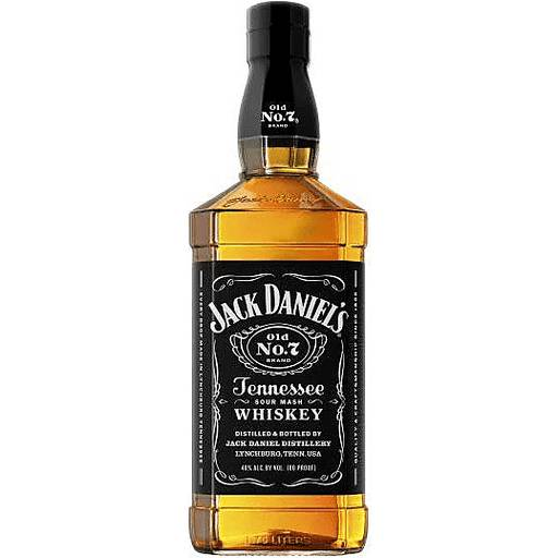 Order Jack Daniel's Old No. 7 Tennessee Whiskey (1.75 LTR) 1644 food online from BevMo! store, Anaheim on bringmethat.com