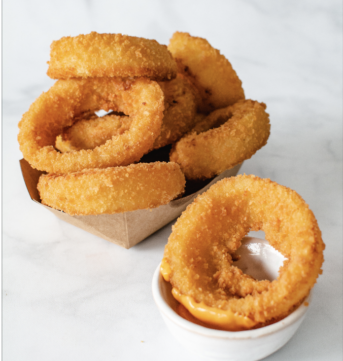 Order Onion Rings food online from Bunz store, Huntington Beach on bringmethat.com