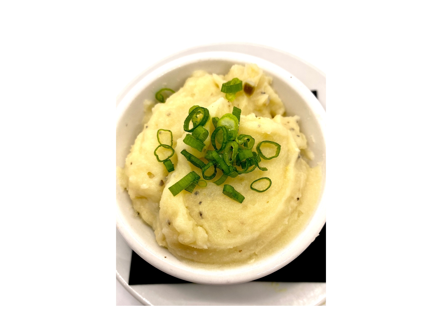 Order Garlic Mashed Potatoes. food online from Cask & Trotter store, Seattle on bringmethat.com