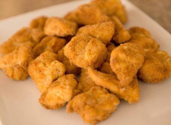 Order Ten Chicken Nuggets food online from Green Leaf Restaurant store, Fairview on bringmethat.com