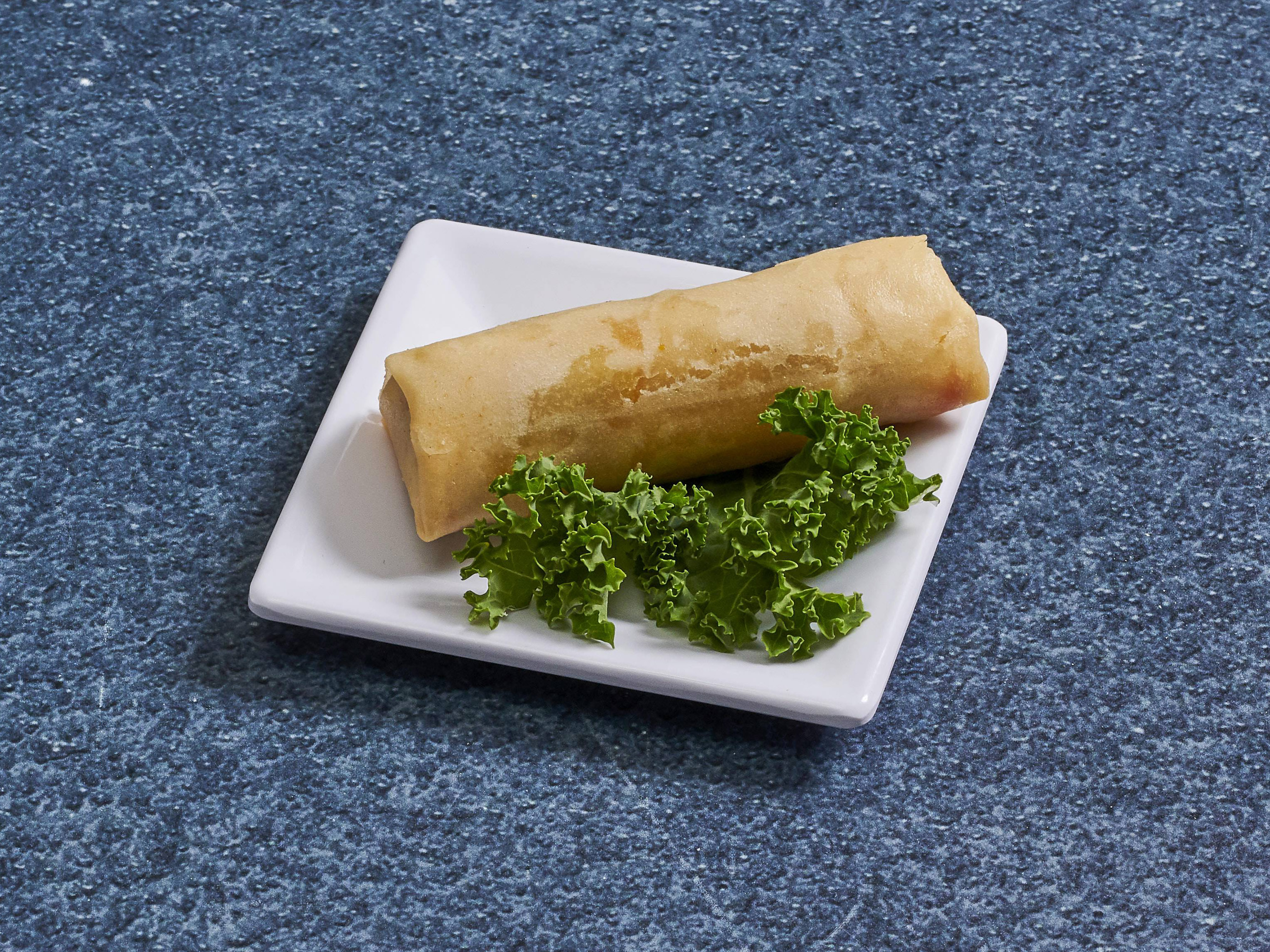 Order 1.Shrimp Spring Roll food online from Mr. Wonton Chinese Restaurant store, Woodhaven on bringmethat.com