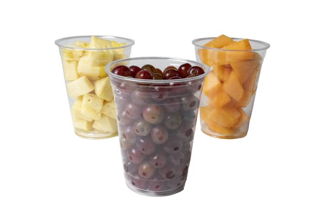 Order Green Grapes Fruit Cup  food online from Lonestar Market Gulf store, Houston on bringmethat.com