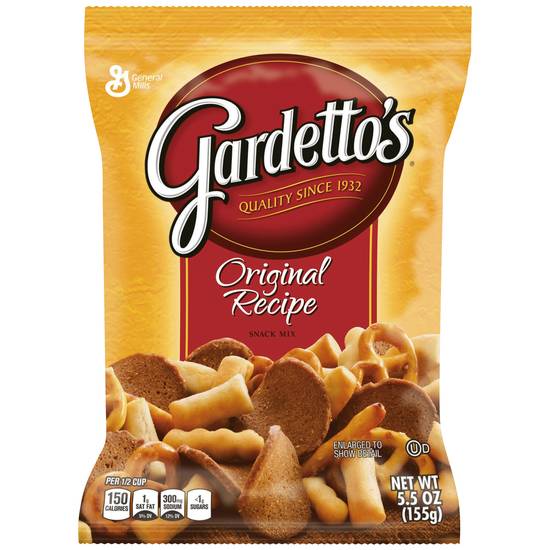 Order Gardetto's Snak-Ens Original Recipe Snack Mix food online from CVS store, FOUNTAIN HILLS on bringmethat.com