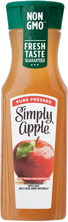 Order Apple Juice food online from Just Love Coffee Cafe store, Murfreesboro on bringmethat.com