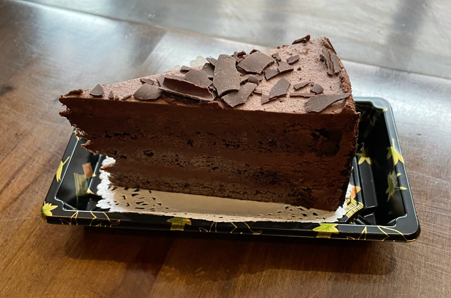 Order Chocolate cake  food online from AKO Asian store, Brooklyn on bringmethat.com