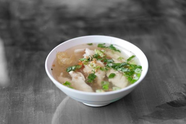 Order 12) Woon Sen Soup (V) food online from Thai by Thai - Sterling store, Sterling on bringmethat.com