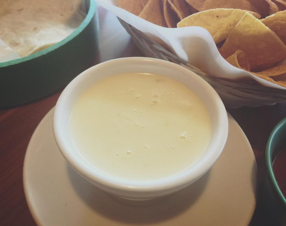 Order Cheese Dip food online from The Lazy Donkey Mexican Restaurant store, Moore on bringmethat.com