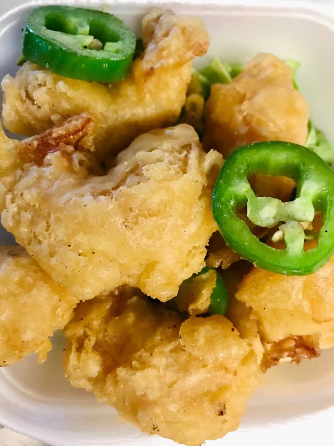 Order Salt and Pepper Shrimp food online from East Chinatown store, Modesto on bringmethat.com