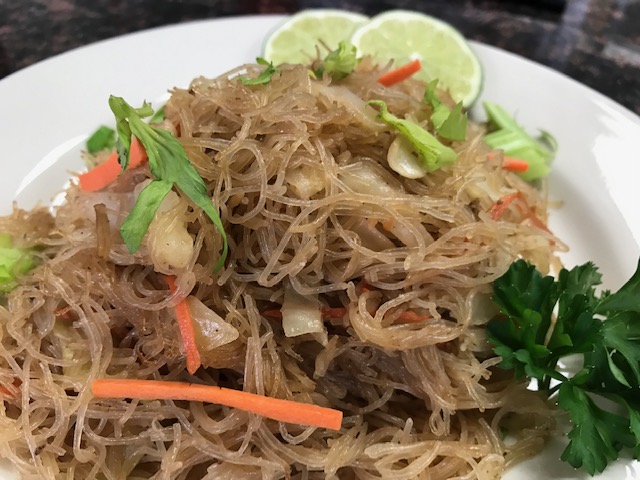 Order Pancit Bihon food online from Bacolod's Best Kitchen store, Chicago on bringmethat.com