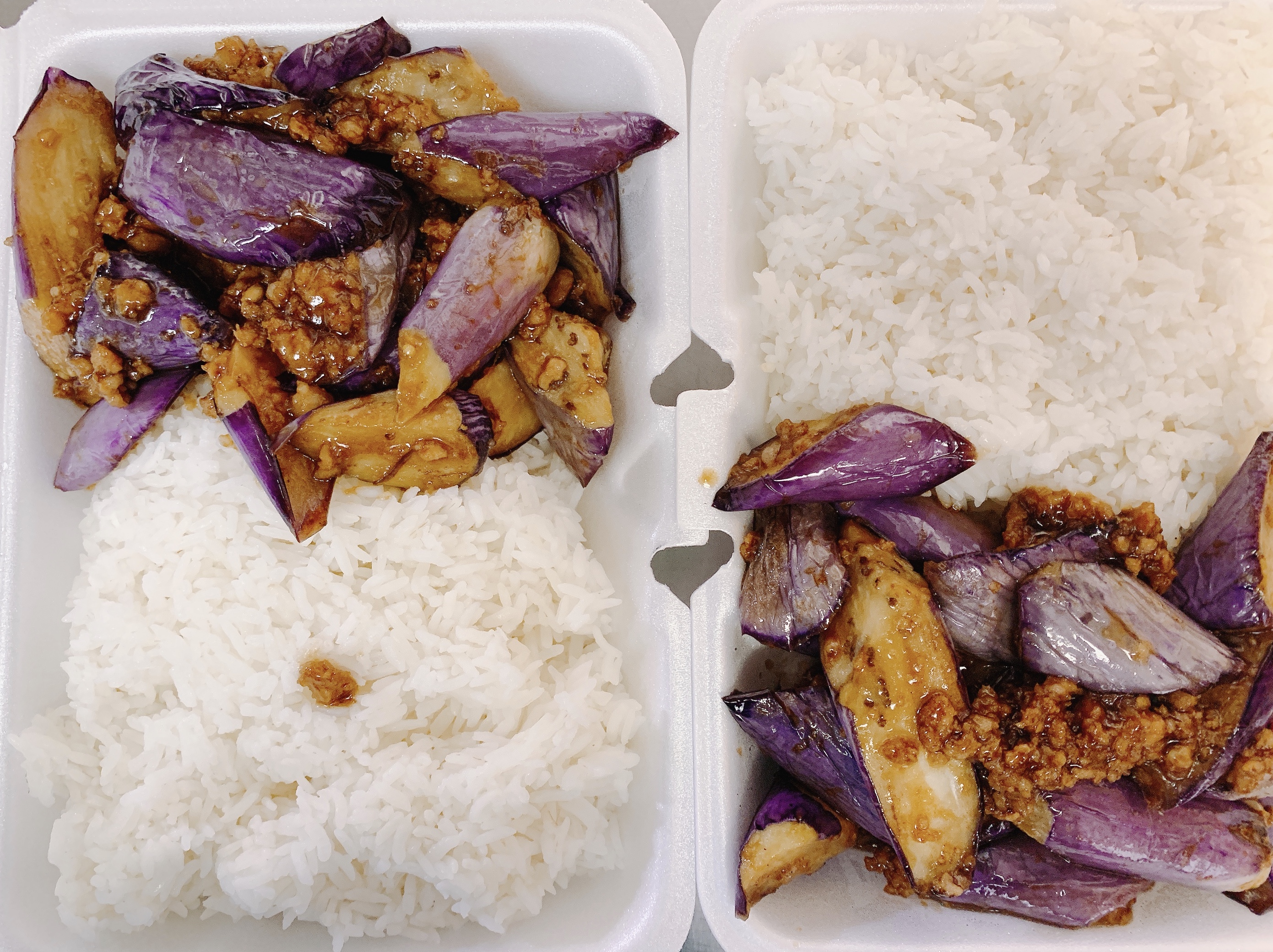 Order Eggplant with Minced Pork food online from China House store, Philadelphia on bringmethat.com