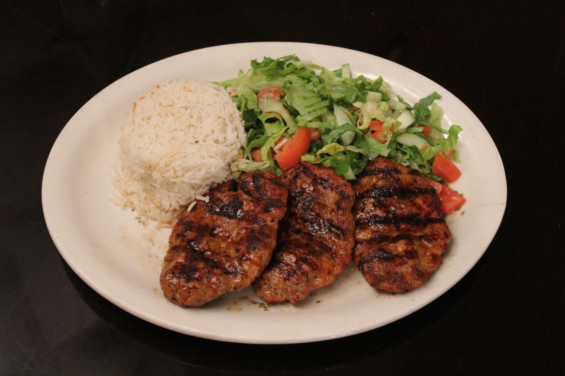 Order Lamb Meatballs food online from Turkish Cuisine Westchester store, White Plains on bringmethat.com