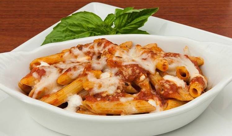 Order Baked Ziti food online from Stone Hot Pizza store, Arlington on bringmethat.com