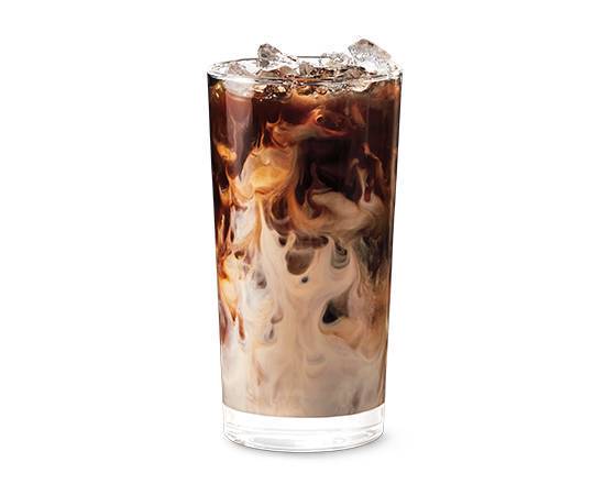 Order Vanilla Cream Cold Brew food online from Tim Hortons store, Defiance on bringmethat.com