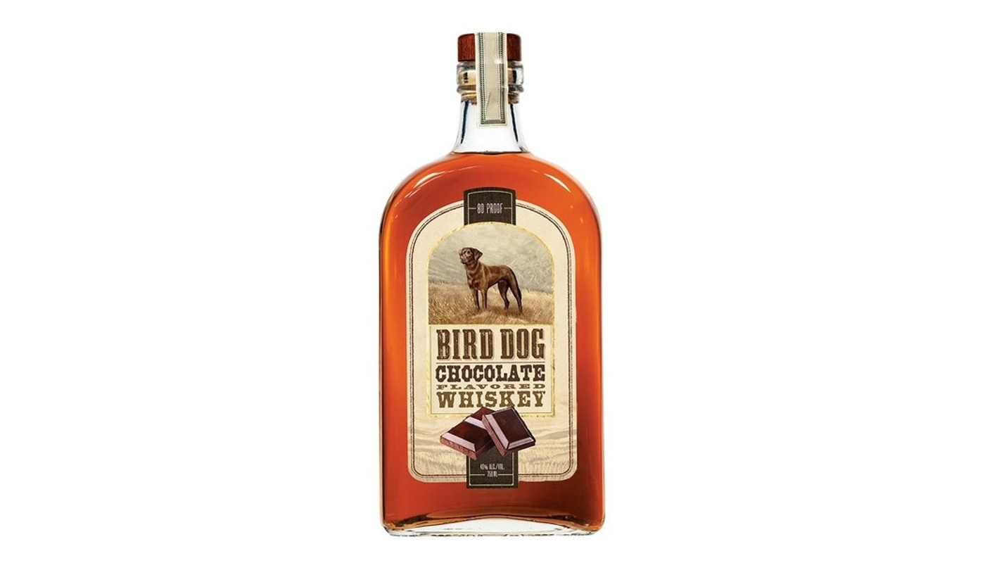 Order Bird Dog Chocolate Whiskey 750mL food online from Spikes Bottle Shop store, Chico on bringmethat.com