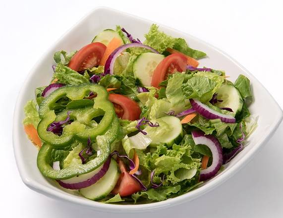 Order Garden Salad food online from Mr. Submarine store, Downers Grove on bringmethat.com